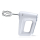 Braun Mikser ręczny HM3137WH - 1224643 - zdjęcie 2
